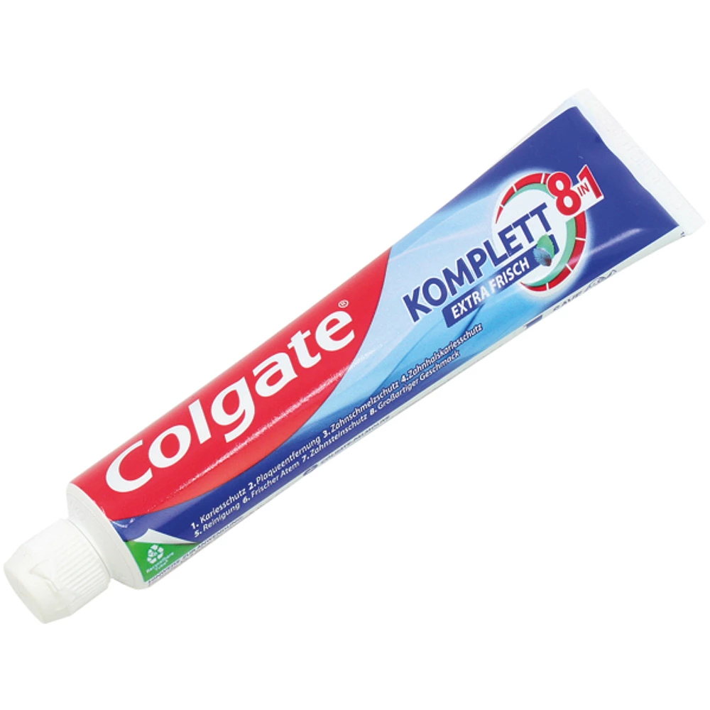 Colgate Complete Toothpaste 75ml Extra Fresh