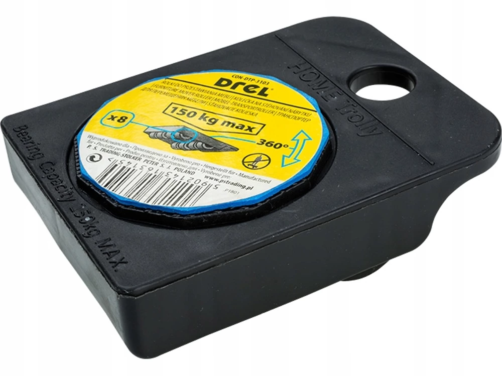 [CON-DTP-3103 ZEN29] Transport mat for furniture with hard wheels – 150 kg