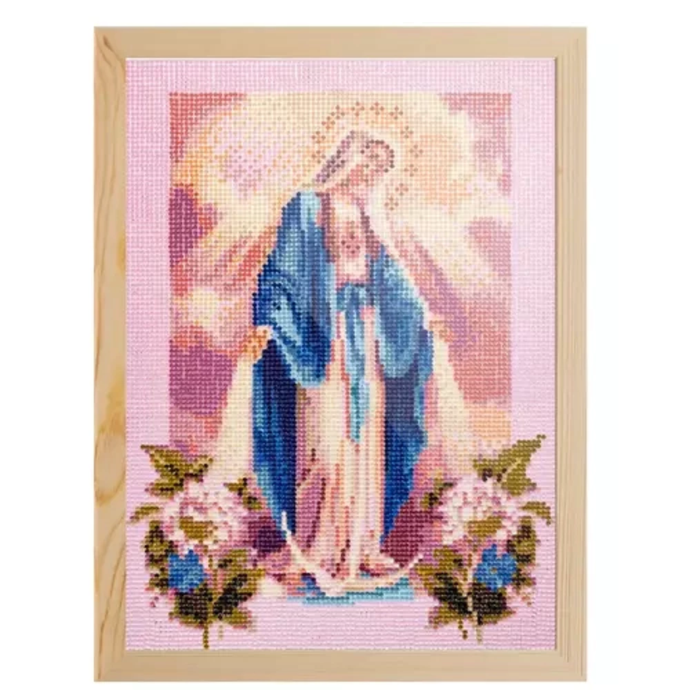 Cadre en pin 28x38 cm Malatec 