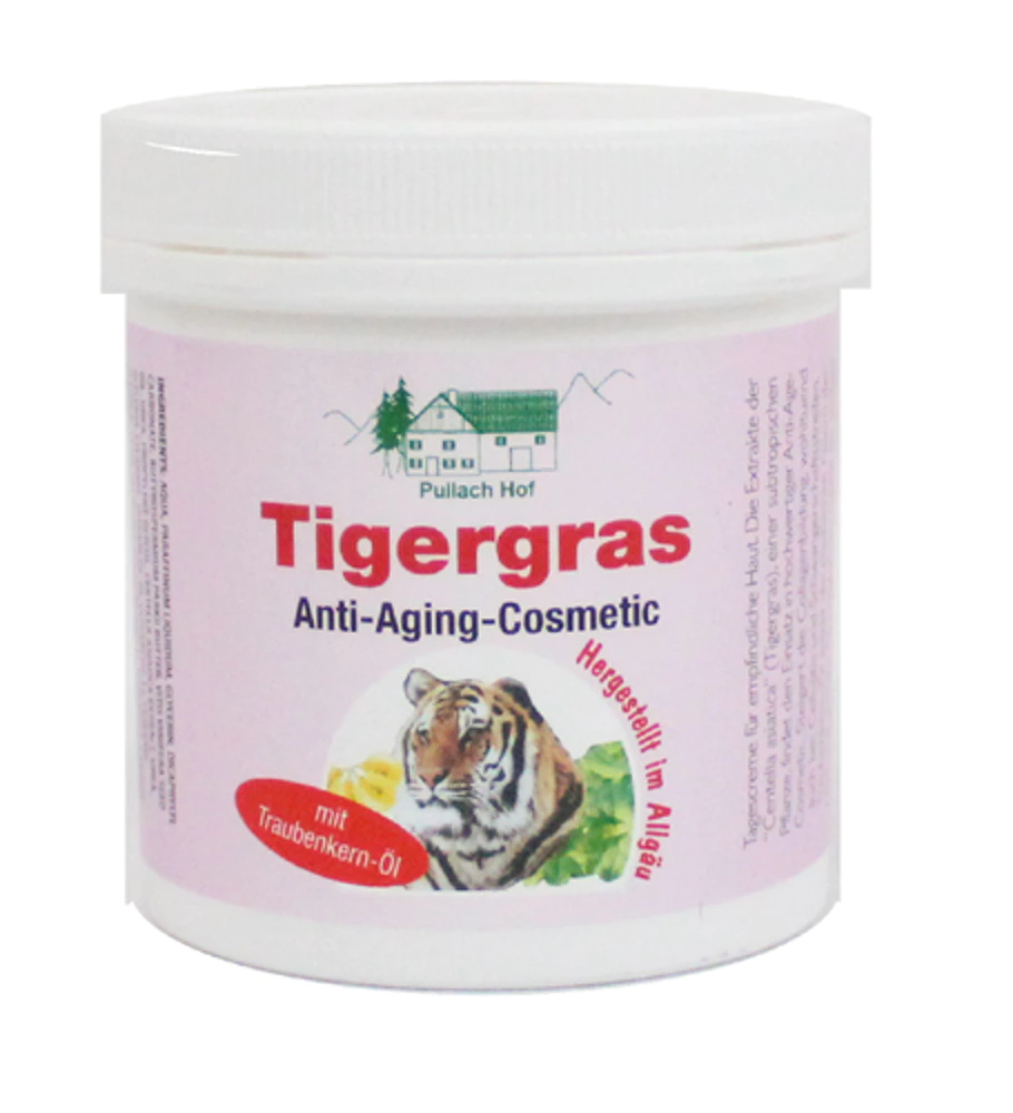 Tigergras Creme  250 ml – sans BG