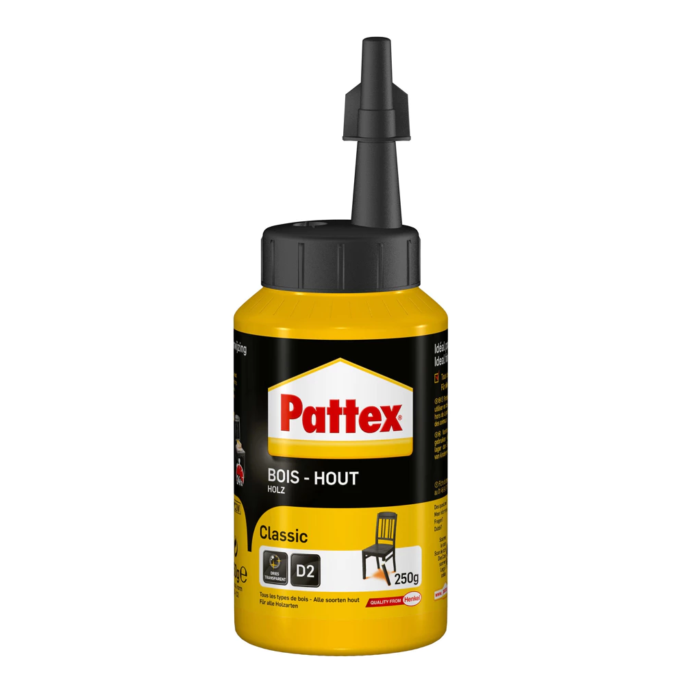 Pattex wood glue 250 g – classic