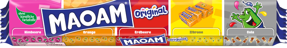 [1168401 ZEN29] Maoam Candy 110 g