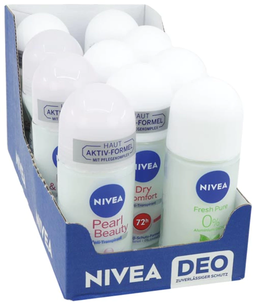 [4085 ZEN29] Nivea à bille  50 ml