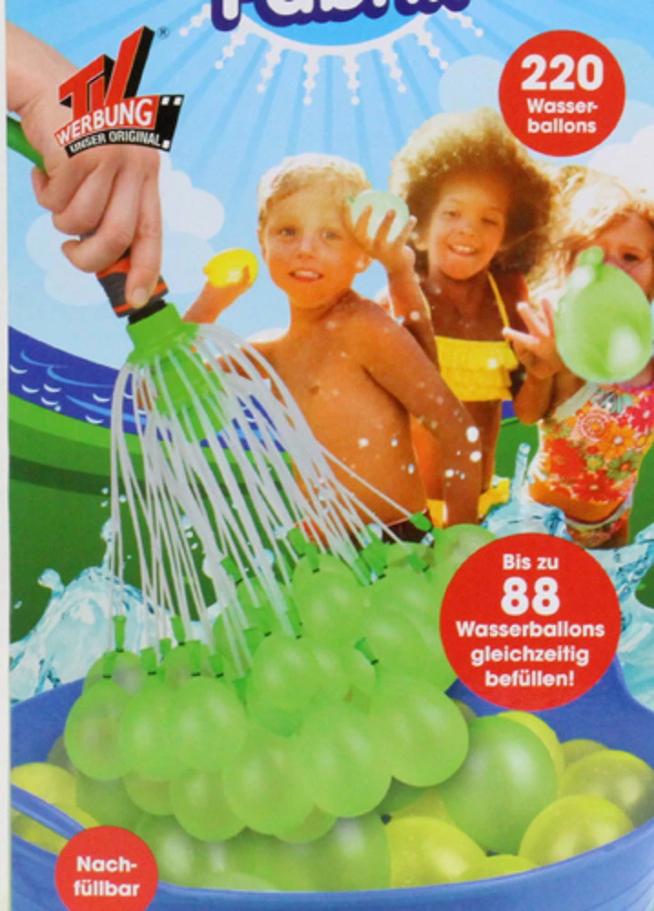 Usine a ballons d’eau EASYMAXX