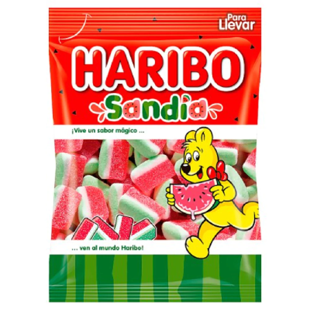 [ZEN29-2] Haribo Bonbons Sandia (melon) 90 g
