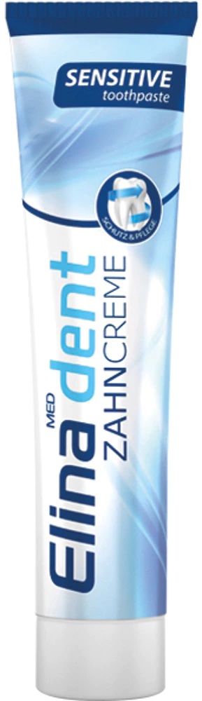 Elina Sensitive Toothpaste 125 ml