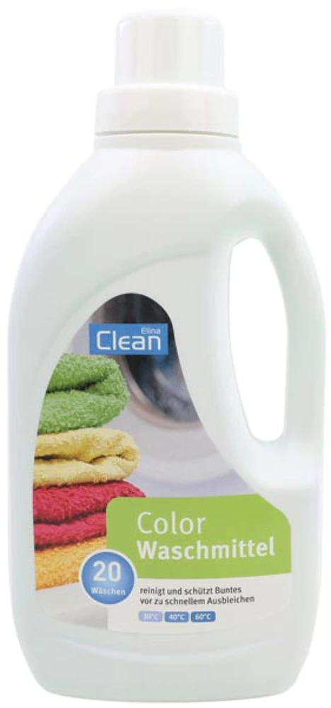 [47357 ZEN29] Detergent Color CLEAN 1 L – 20 brassées