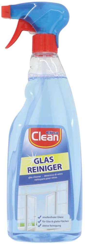 Elina pulvérisateur nettoyant vitres 750 ml