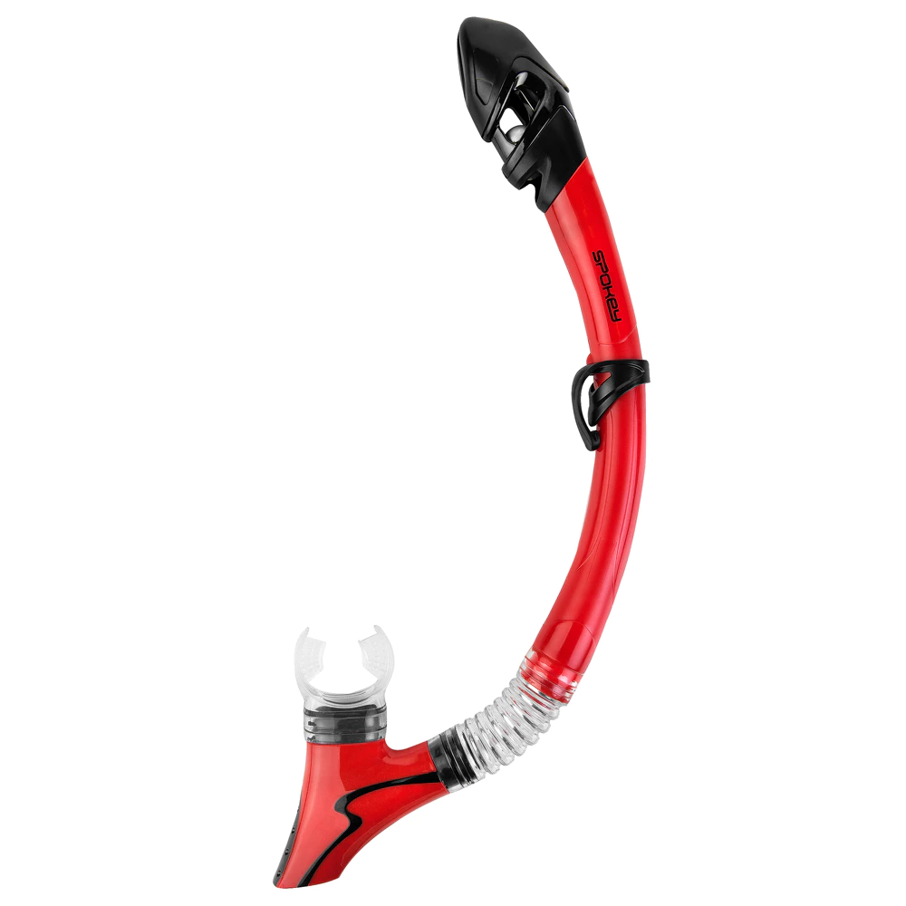 Tuba sec Spokey Brem pour plongée