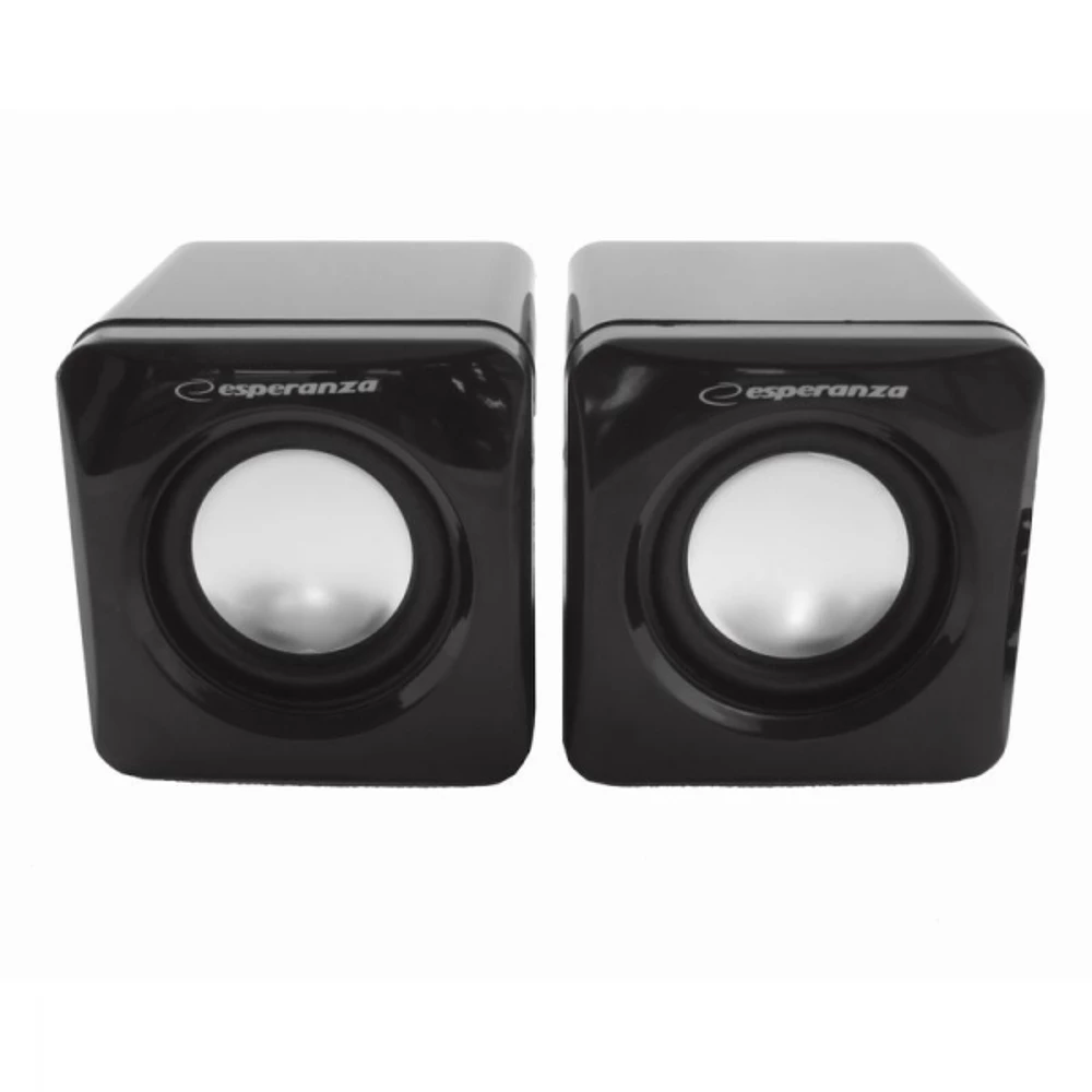 Haut-parleurs USB 2.0 pour jambes et mollets