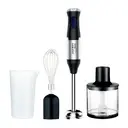 [SK-1711-4] Mixeur plongeant 4 en 1, 1000 W, 5 vitesses