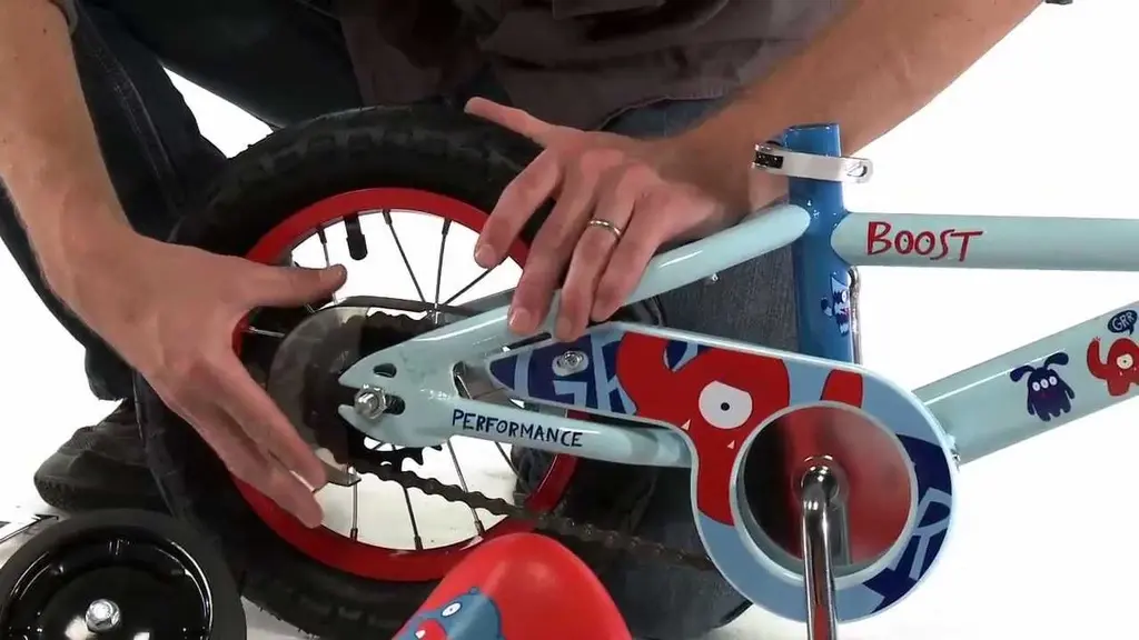 BIKE ASSEMBLY