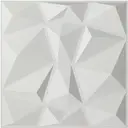 [3DDIAM] 3D DIAMOND WALL 9m²
