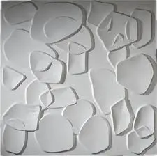 DUCKWEED 3D WALL 6m²