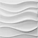 [3DLAK] 3D LAKE WALL 6m² - 24 panels
