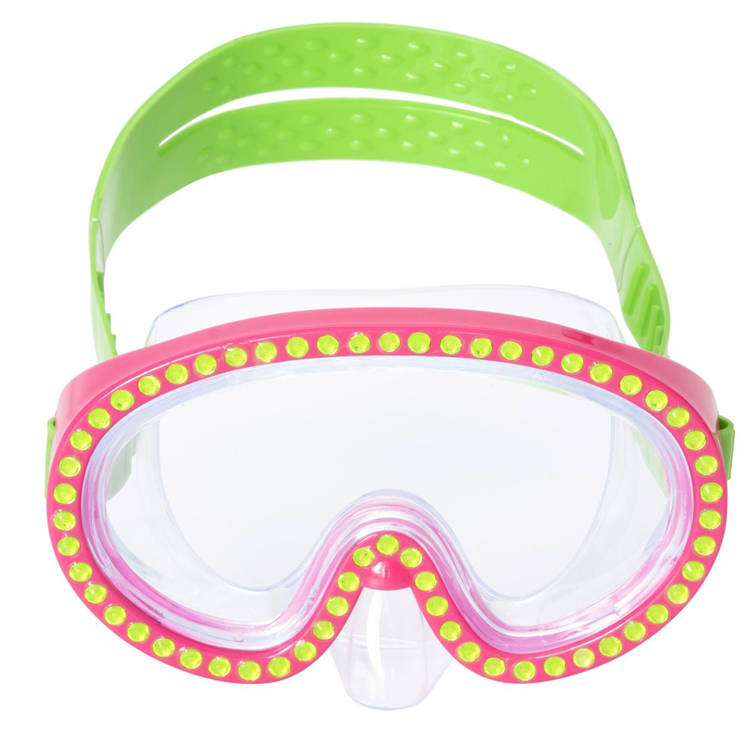 (22039) Masque de natation Age 7+