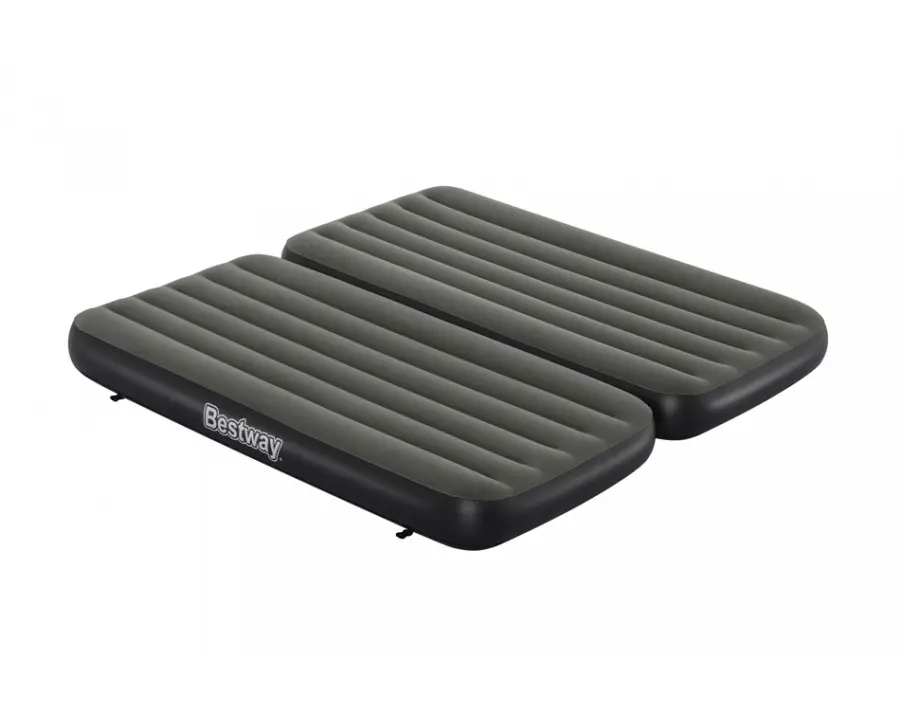 Inflatable mattress 1 or 2 places 3-in-1 Tritech ™ Connect and REST 67922