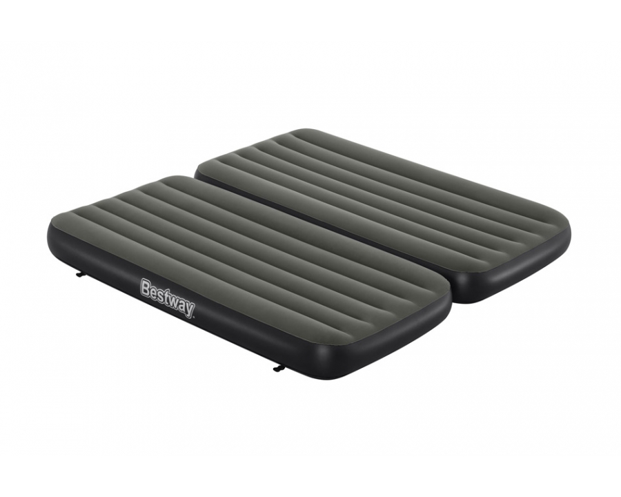 Matelas gonflable 1 ou 2 places 3-en-1 Tritech™ Connect and Rest 67922