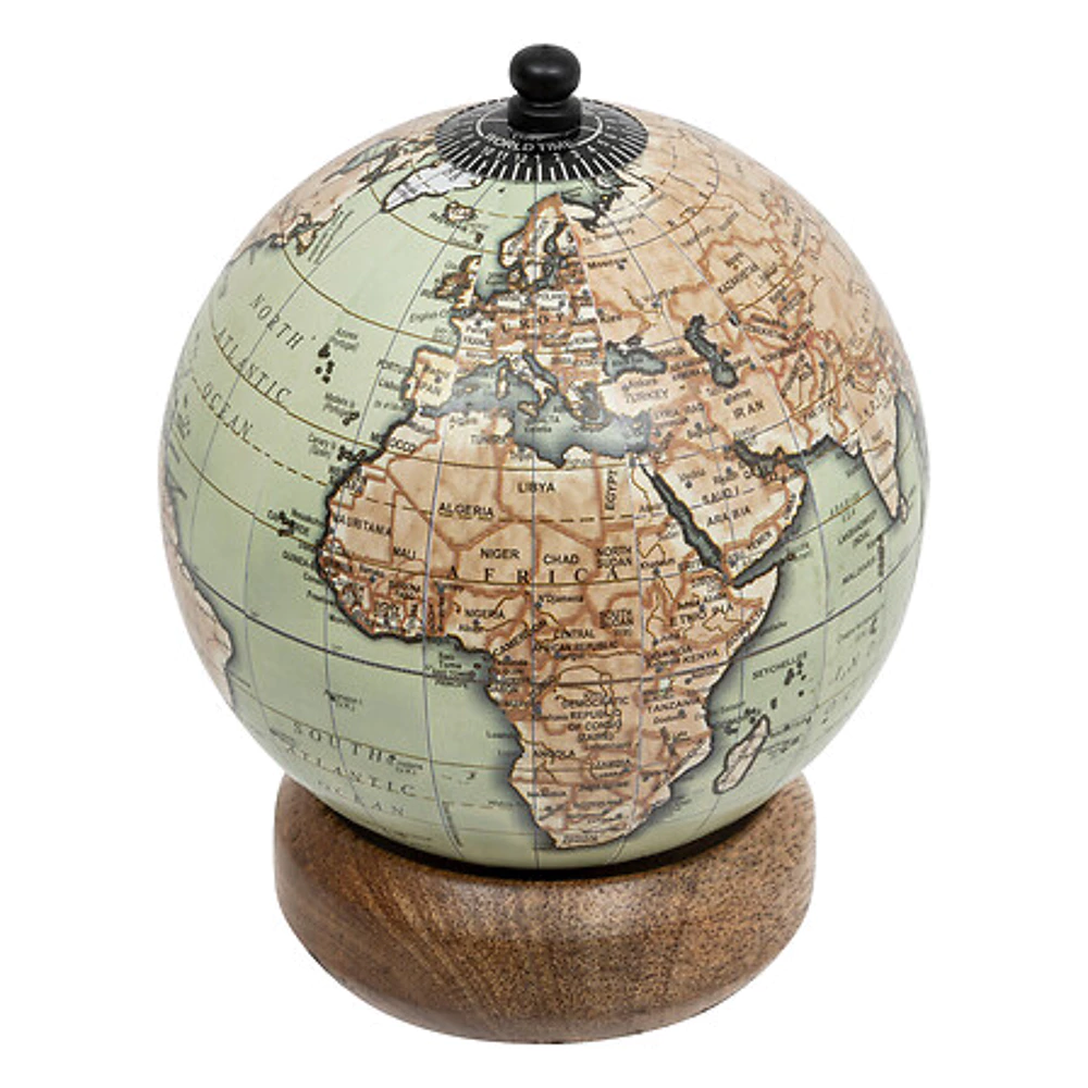 [200818 ZEN29] Globe Mang Bev H13,5 cm