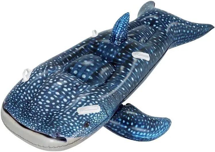 [41482] Merveilleuse Baleine à enfourcher 183 cm 41482