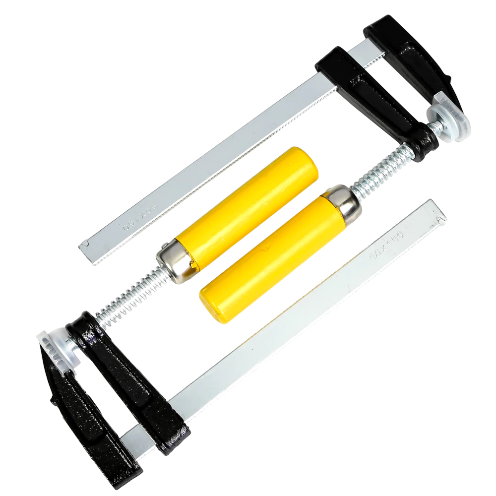 Glue pliers set 150 x 50 mm (2 pieces with case)