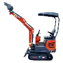 Mini Excavator 1.2T CL 12 S Quick Attachment