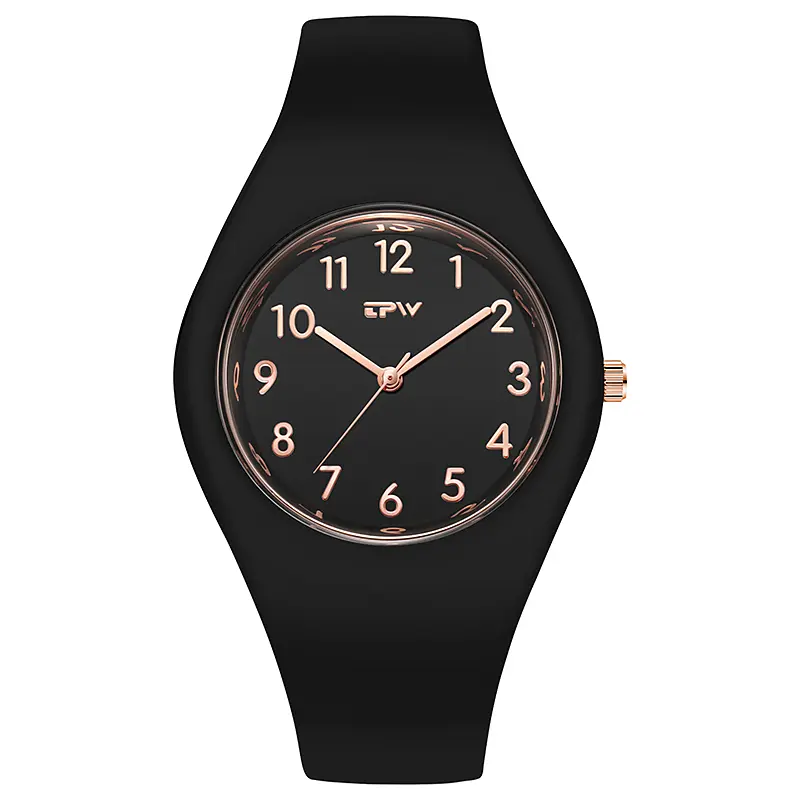 [K3097-97] Black Women's Watch