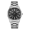 [K3048-95] American vintage style pilot watch.