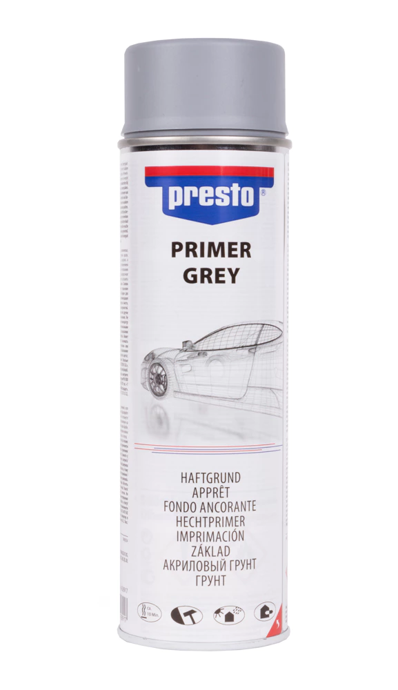 [001171 ZEN29] Primaire Presto gris 500 ml