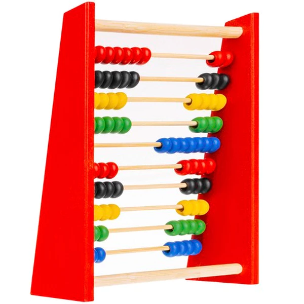 [00023526 ZEN29] Wooden abacus – model 23526