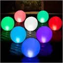 [NOZ-B07WPS8C8D] Ballon de piscine coloré solaire Hapikay 2x