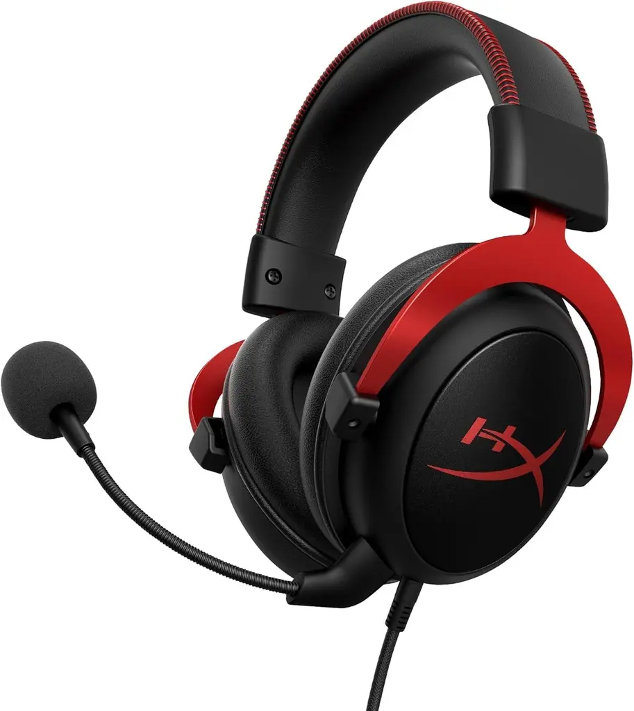 HyperX Cloud 2 Gaming Headset