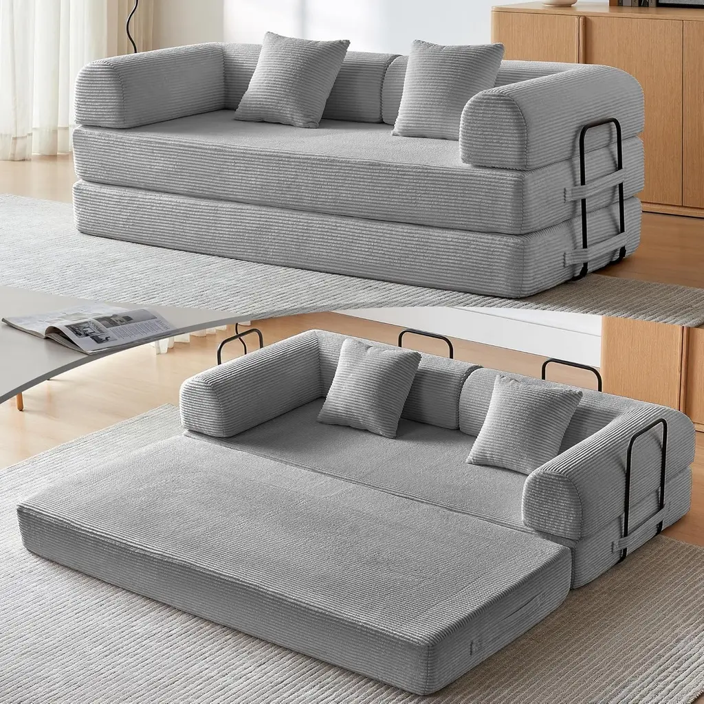 Convertible sofa