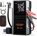 [NOZ-B0DGSJWN8D] Booster + compresseur WOLFBOX MV16A 3000A