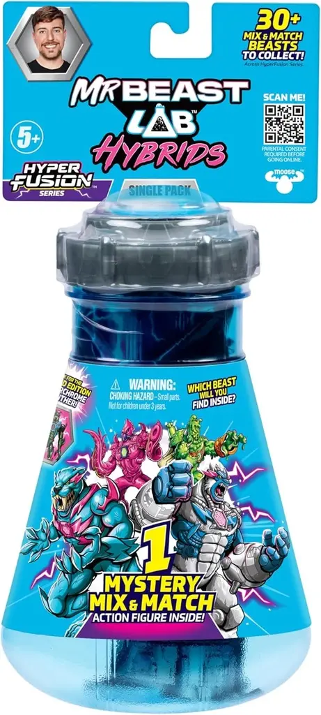 MrBeast Lab Hybrids