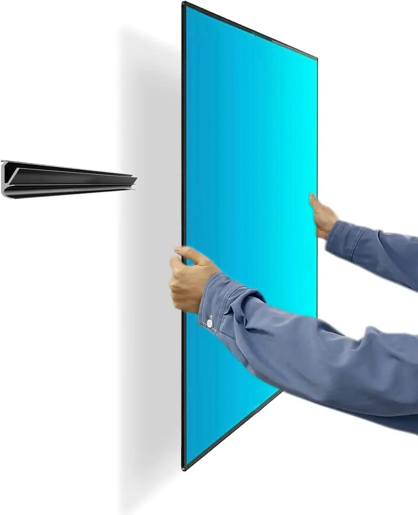 TV wall mount (12" to 55")