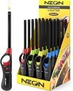 Briquet allume feu rechargeable 