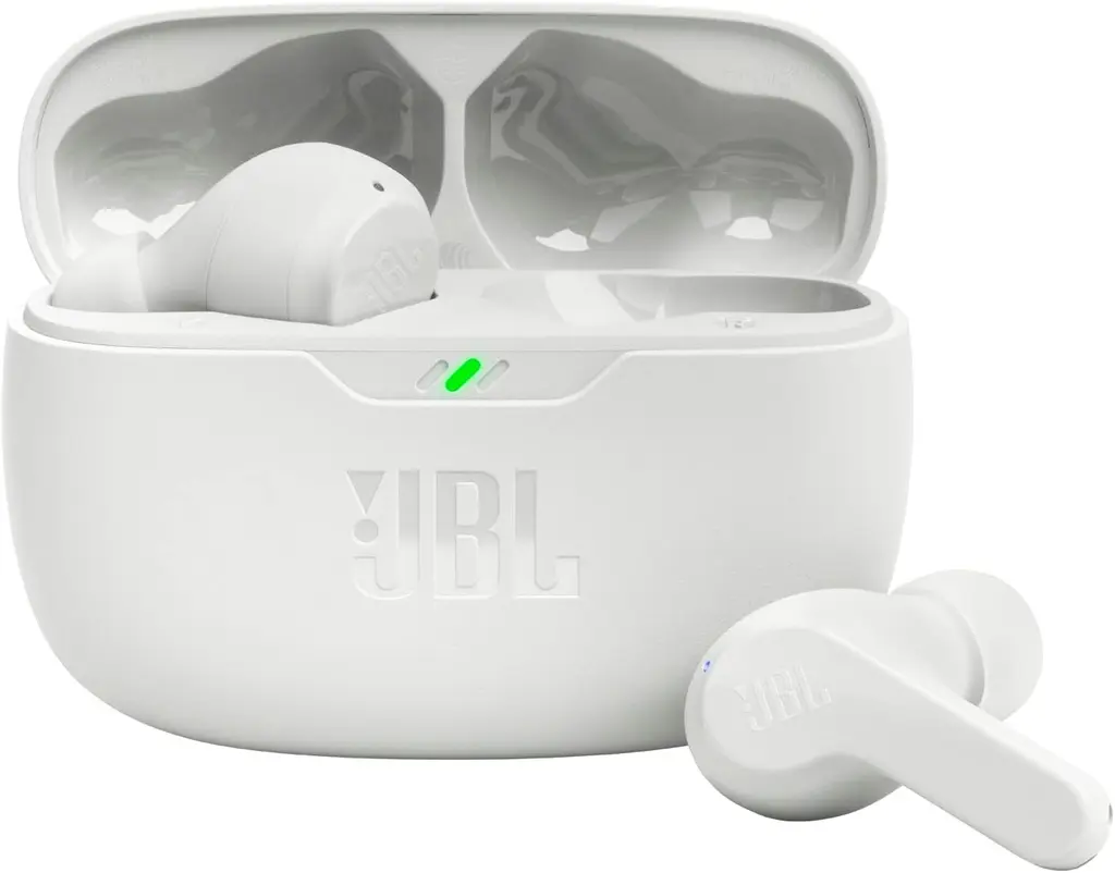 JBL Vibe Beam 2 - deep bass wireless earbuds