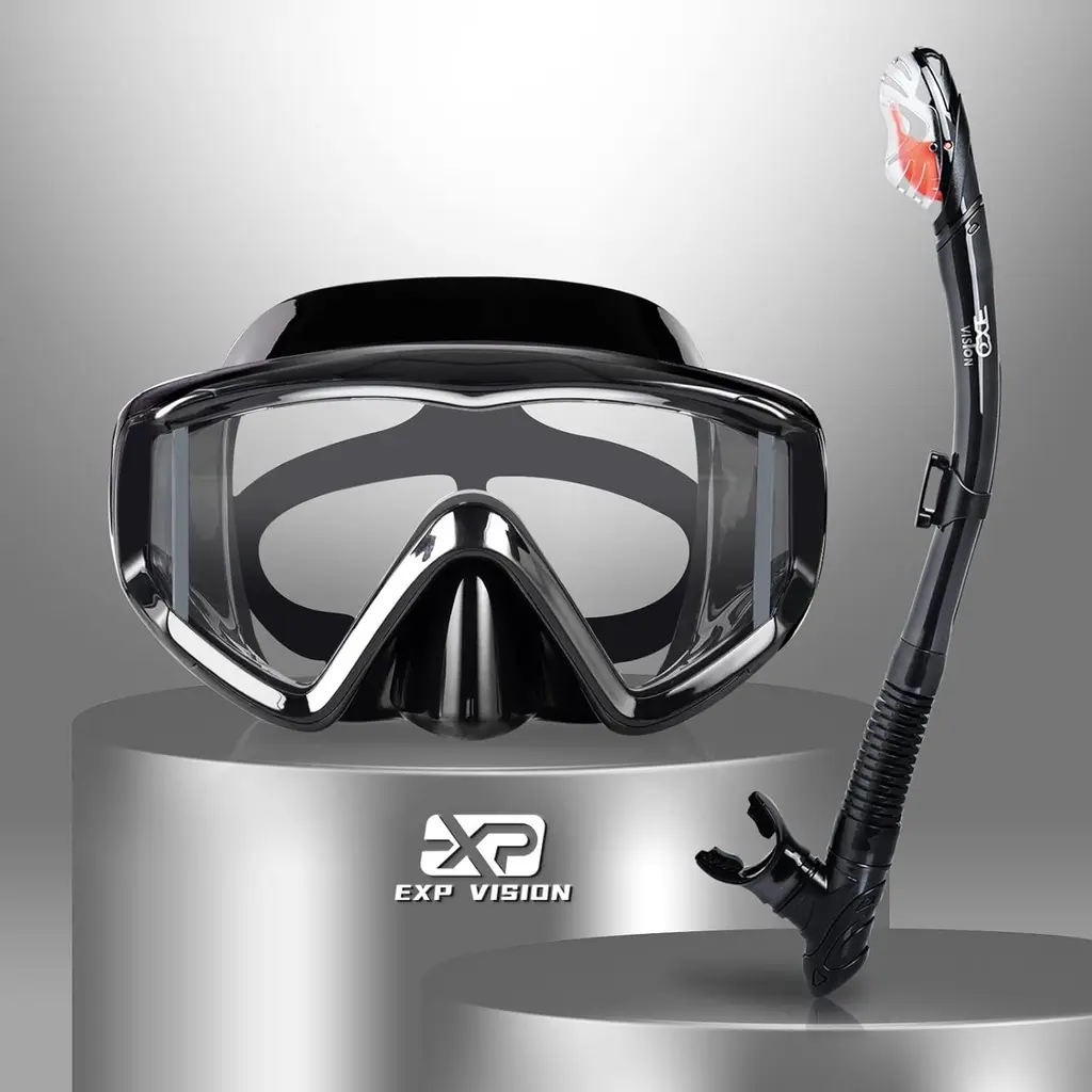 Set Masque/Tuba PRO/EXP Vision