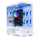 PC Gaming I7 E5 2.80Ghz 1GB GPU 8GB Ram SSD128