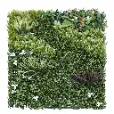 Vegetable Wall - 102cm x 102cm X4 Piece