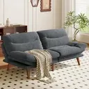 [MSSS05GNOZ] Canape Cosyfute - Futon convertible 2 en 1 