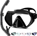 Set masque and trumpet