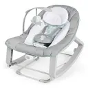 [8731] Ingenuity 3-in-1 evolving baby bouncer – Vibrations, play arch – 0-30 months