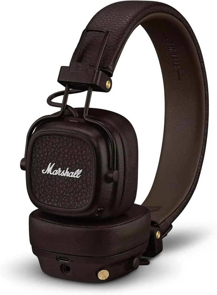 Casque Marshall Major V Bluetooth pliable reconditionné