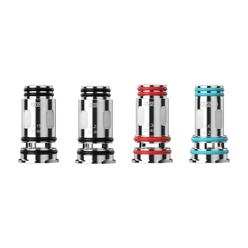 Resistance PNP X / 5pcs - VOOPOO (Puissance : PNP X 0.2 Hms 40-60W)