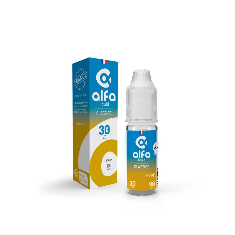 FR-M / 5pcs - ALFALIQUID 