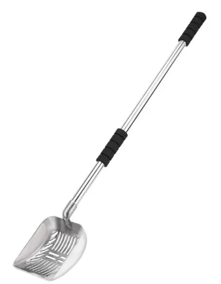 [166315] Frisco Telescopic Cat Litter Scoop