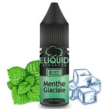 MENTHE GLACIAL 10 ml, THE ORIGINALS - ELIQUID FRANCE 