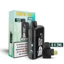 [10mg] MENTHOL - CRISTAL PUFF 28K  (10mg)